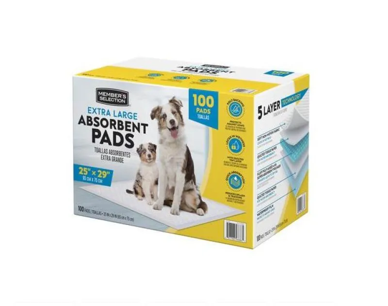 Tapete Absorbente Perro - Electroshopy