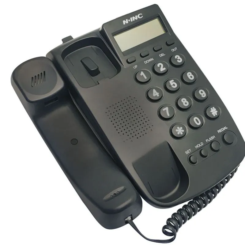 Telefono Fijo Escritorio Kxt078cid - Electroshopy - Vista 2