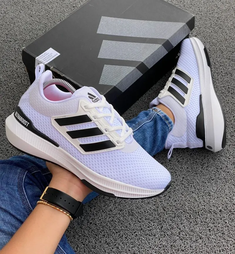 Tenis Adidas Ultraboost Caballero - Electroshopy - Vista 3