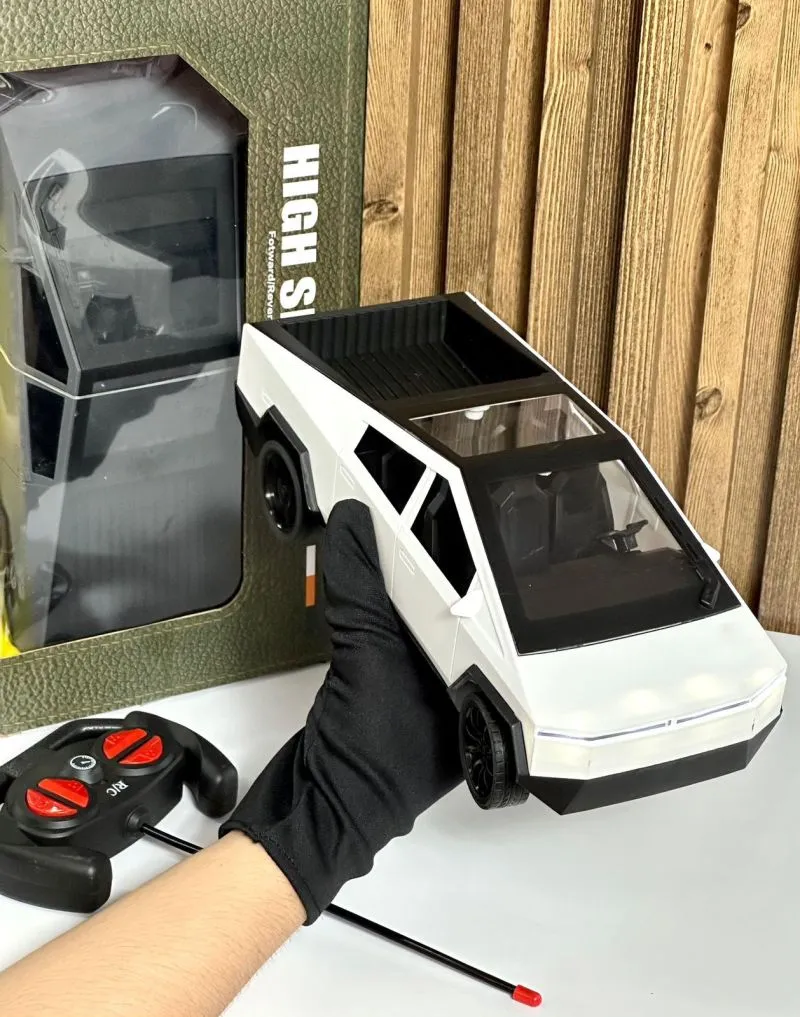 Tesla Cybertruck A Control Remoto - Electroshopy